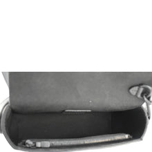 Load image into Gallery viewer, LOUIS VUITTON Steamer Wearable Taurillon Leather Shoulder Bag Black
