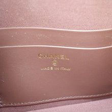 Load image into Gallery viewer, CHANEL Classic Quilted Leather Chain Clutch Crossbody Bag Black
