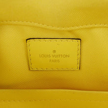 Load image into Gallery viewer, LOUIS VUITTON Saintonge Damier Azur Crossbody Bag White
