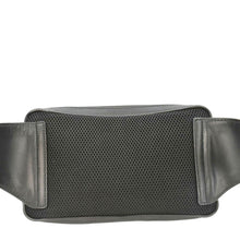 Load image into Gallery viewer, GUCCI GG Supreme Canvas Belt Bumbag Bag Black 474293
