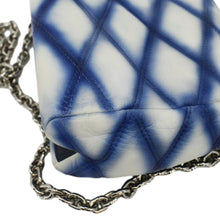 Load image into Gallery viewer, LOUIS VUITTON GO-14 PM Malletage Contraste Leather Shoulder Bag Blue
