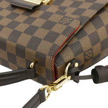 Load image into Gallery viewer, LOUIS VUITTON Croisette Damier Ebene Crossbody Bag Brown
