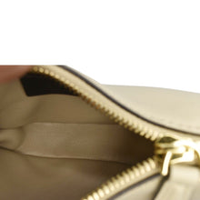 Load image into Gallery viewer, FENDI FendiGraphy Mini Smooth Leather Hobo Bag Cream
