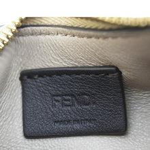 Load image into Gallery viewer, FENDI FendiGraphy Mini Smooth Leather Hobo Bag Cream
