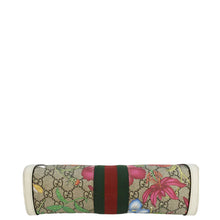 Load image into Gallery viewer, GUCCI Ophidia Web Small GG Floral Canvas Chain Shoulder Bag Beige 503877
