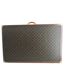 Load image into Gallery viewer, LOUIS VUITTON Bisten 75 Vintage Monogram Canvas Travel Suitcase Bag Brown
