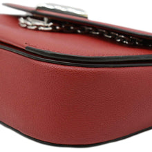 Load image into Gallery viewer, LOUIS VUITTON Very Monogram Leather Messenger Bag Red
