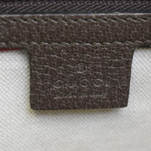 Load image into Gallery viewer, GUCCI Original Courrier Web GG Canvas Messenger Bag Beige 474083
