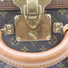 Load image into Gallery viewer, LOUIS VUITTON Bisten 75 Vintage Monogram Canvas Travel Suitcase Bag Brown
