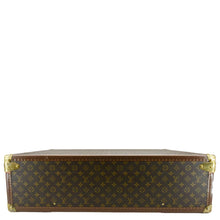 Load image into Gallery viewer, LOUIS VUITTON Bisten 75 Vintage Monogram Canvas Travel Suitcase Bag Brown
