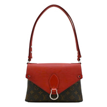 Load image into Gallery viewer, LOUIS VUITTON Saint Michel Monogram Epi Shoulder Bag Coquelicot
