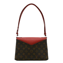 Load image into Gallery viewer, LOUIS VUITTON Saint Michel Monogram Epi Shoulder Bag Coquelicot
