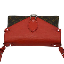 Load image into Gallery viewer, LOUIS VUITTON Saint Michel Monogram Epi Shoulder Bag Coquelicot
