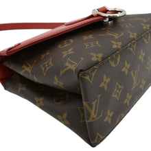 Load image into Gallery viewer, LOUIS VUITTON Saint Michel Monogram Epi Shoulder Bag Coquelicot
