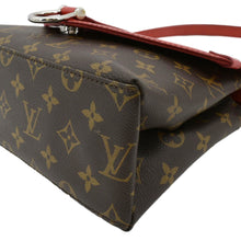 Load image into Gallery viewer, LOUIS VUITTON Saint Michel Monogram Epi Shoulder Bag Coquelicot
