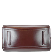 Load image into Gallery viewer, GIVENCHY Antigona Leather Shoulder Bag Bordeaux
