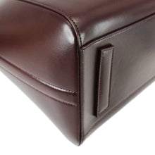 Load image into Gallery viewer, GIVENCHY Antigona Leather Shoulder Bag Bordeaux
