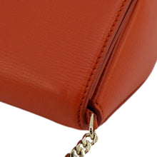 Load image into Gallery viewer, GIVENCHY Pandora Box Mini Leather Chain Shoulder Bag Orange
