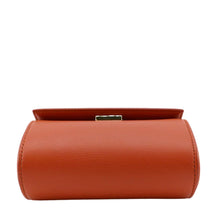 Load image into Gallery viewer, GIVENCHY Pandora Box Mini Leather Chain Shoulder Bag Orange
