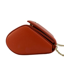 Load image into Gallery viewer, GIVENCHY Pandora Box Mini Leather Chain Shoulder Bag Orange
