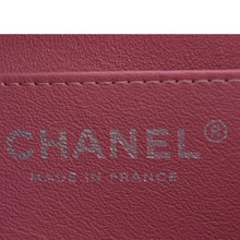 Load image into Gallery viewer, CHANEL Mini Square Flap Leather Crossbody Bag Pink
