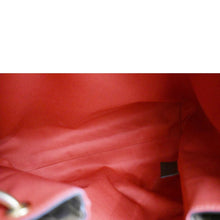 Load image into Gallery viewer, LOUIS VUITTON Graceful MM Damier Ebene Shoulder Bag Brown
