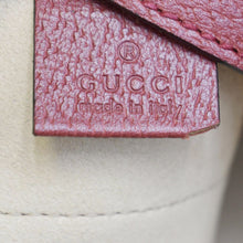 Load image into Gallery viewer, GUCCI Ophidia Medium Floral GG Supreme Tote Shoulder Bag Beige 547947
