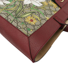 Load image into Gallery viewer, GUCCI Ophidia Medium Floral GG Supreme Tote Shoulder Bag Beige 547947
