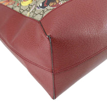 Load image into Gallery viewer, GUCCI Ophidia Medium Floral GG Supreme Tote Shoulder Bag Beige 547947
