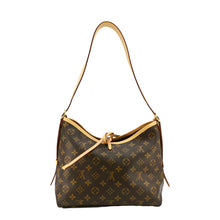 Load image into Gallery viewer, LOUIS VUITTON Carryall PM Monogram Canvas Shoulder Bag Brown
