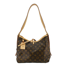 Load image into Gallery viewer, LOUIS VUITTON Carryall PM Monogram Canvas Shoulder Bag Brown
