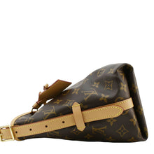 Load image into Gallery viewer, LOUIS VUITTON Carryall PM Monogram Canvas Shoulder Bag Brown
