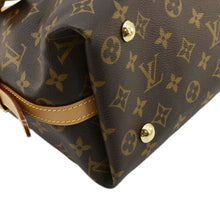 Load image into Gallery viewer, LOUIS VUITTON Carryall PM Monogram Canvas Shoulder Bag Brown
