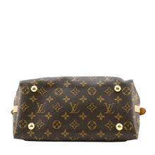 Load image into Gallery viewer, LOUIS VUITTON Carryall PM Monogram Canvas Shoulder Bag Brown
