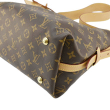 Load image into Gallery viewer, LOUIS VUITTON Carryall PM Monogram Canvas Shoulder Bag Brown
