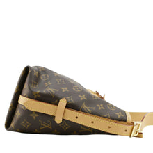 Load image into Gallery viewer, LOUIS VUITTON Carryall PM Monogram Canvas Shoulder Bag Brown
