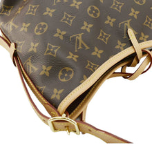 Load image into Gallery viewer, LOUIS VUITTON Carryall PM Monogram Canvas Shoulder Bag Brown
