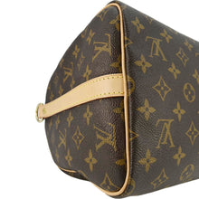 Load image into Gallery viewer, LOUIS VUITTON Speedy 30 Bandouliere Monogram Canvas Crossbody Bag Brown
