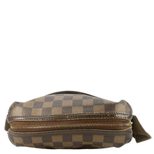 Load image into Gallery viewer, LOUIS VUITTON Trotteur Beaubourg PM Damier Ebene Crossbody Bag Brown
