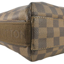 Load image into Gallery viewer, LOUIS VUITTON Trotteur Beaubourg PM Damier Ebene Crossbody Bag Brown
