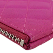 Load image into Gallery viewer, CHANEL Reissue Small Quilted Leather Cosmetic Case Pink
