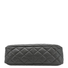 Load image into Gallery viewer, CHANEL Reissue Large Quilted Leather Camera Shoulder Bag Grey
