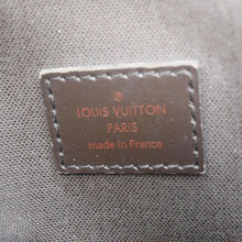 Load image into Gallery viewer, LOUIS VUITTON Trotteur Beaubourg PM Damier Ebene Crossbody Bag Brown
