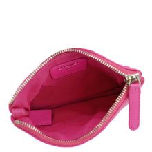 Load image into Gallery viewer, CHANEL Reissue Small Quilted Leather Cosmetic Case Pink
