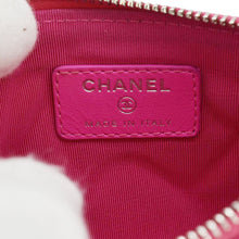 Load image into Gallery viewer, CHANEL Reissue Small Quilted Leather Cosmetic Case Pink
