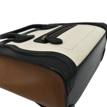 Load image into Gallery viewer, CELINE Nano Luggage Leather Shoulder Bag Tricolor
