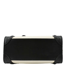 Load image into Gallery viewer, CELINE Nano Luggage Leather Shoulder Bag Tricolor
