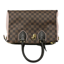 Load image into Gallery viewer, LOUIS VUITTON Normandy Damier Ebene Shoulder Bag Brown
