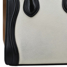 Load image into Gallery viewer, CELINE Nano Luggage Leather Shoulder Bag Tricolor
