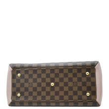 Load image into Gallery viewer, LOUIS VUITTON Normandy Damier Ebene Shoulder Bag Brown
